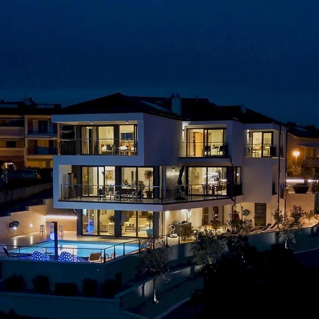 The Grand View Villa Njivice