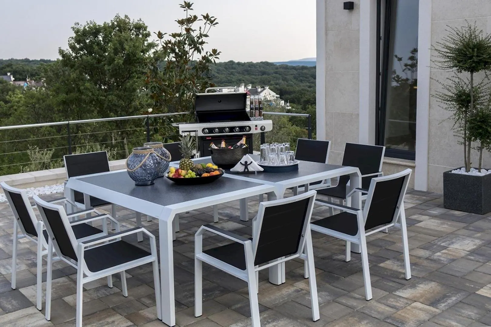 The Grand View Villa Njivice Croatia