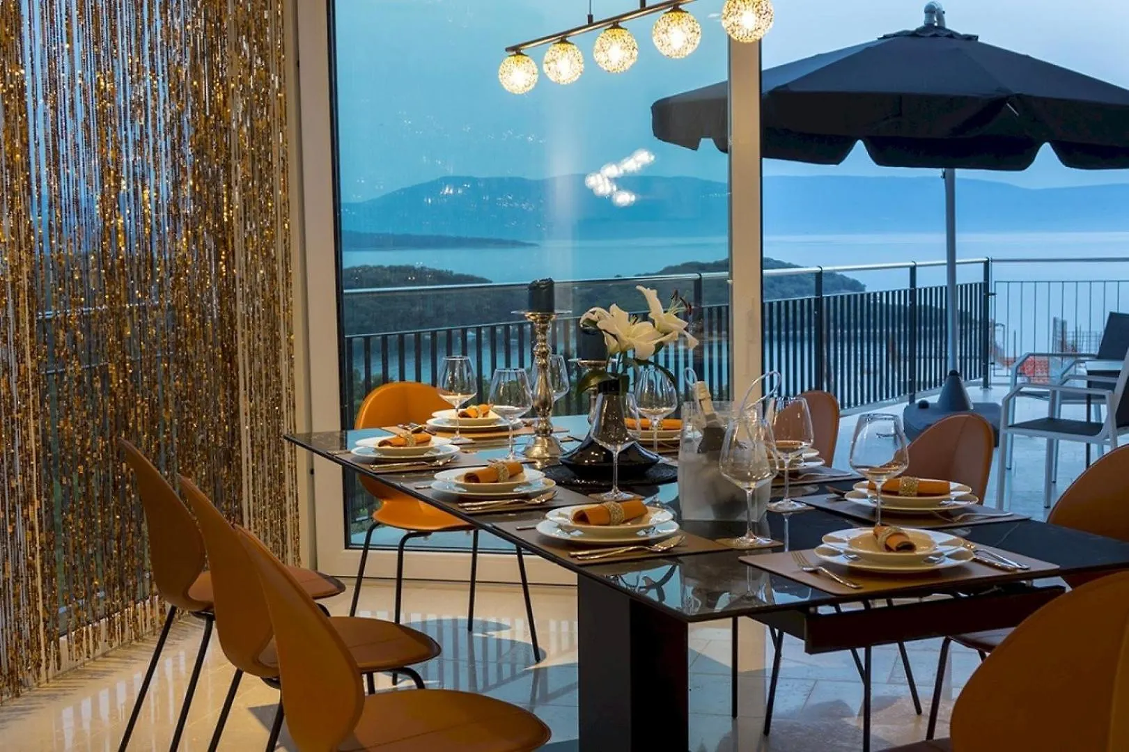 The Grand View Villa Njivice